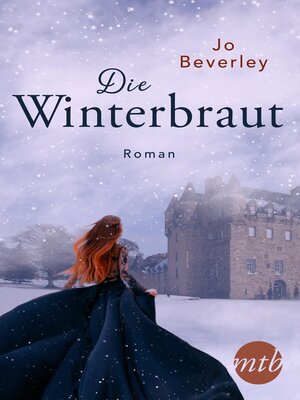 cover image of Die Winterbraut